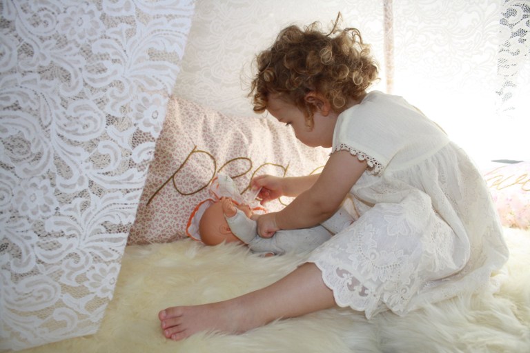 mouche nez bebe tipi