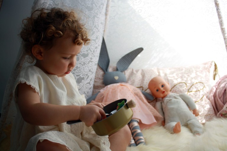 preparation repas tipi