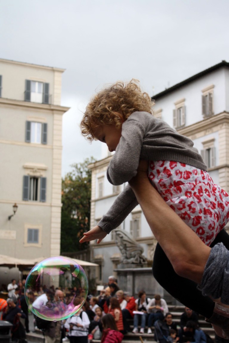 bulles trastevere