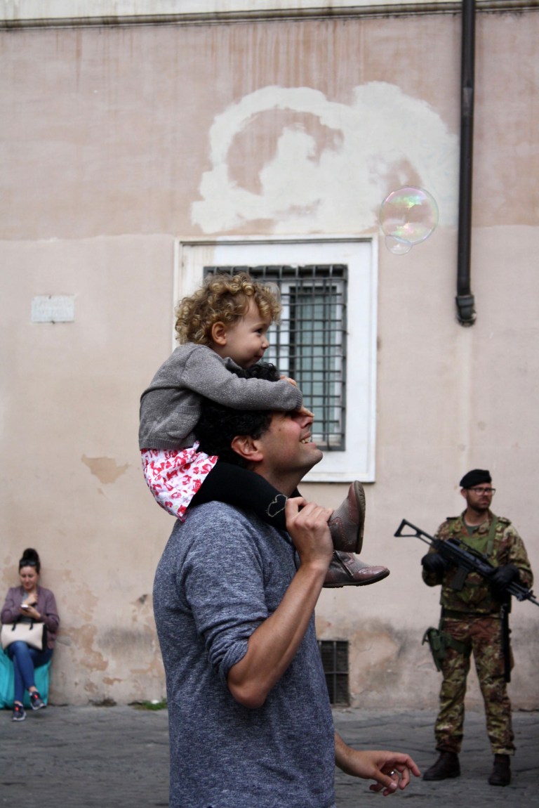 promener a trastevere rome