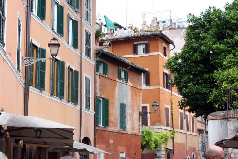 trastevere