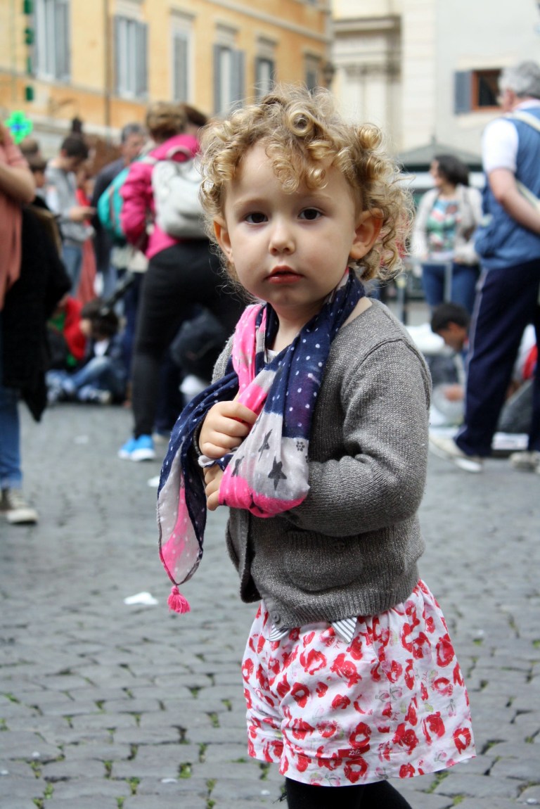 violette a trastevere