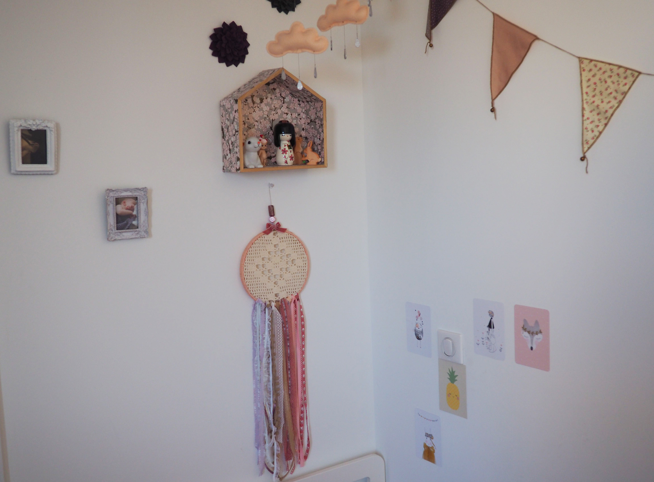 Diy: Et mon joli attrape rêve – Milletunevies